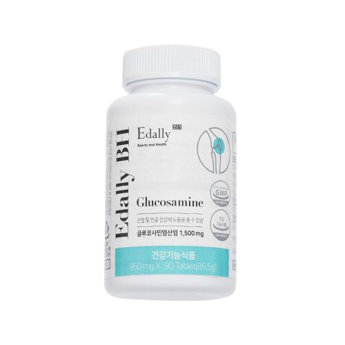 Thực Phẩm Chức Năng Xương Khớp Glucosamine Edally BH Hàn Quốc